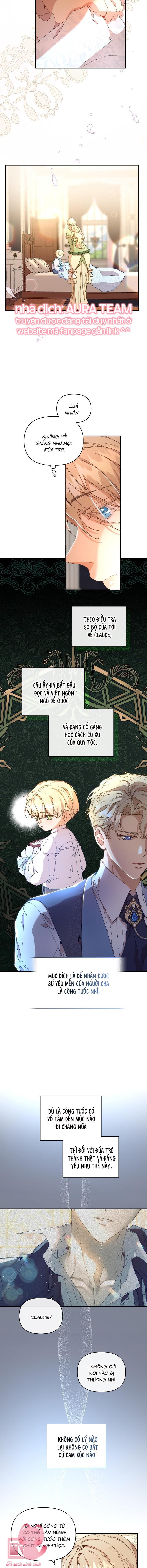 Bảo Mẫu Có Thời Hạn Của Nam Chính Hắc Ám: Bảo Mẫu Có Thời Hạn [...] – Chap 7