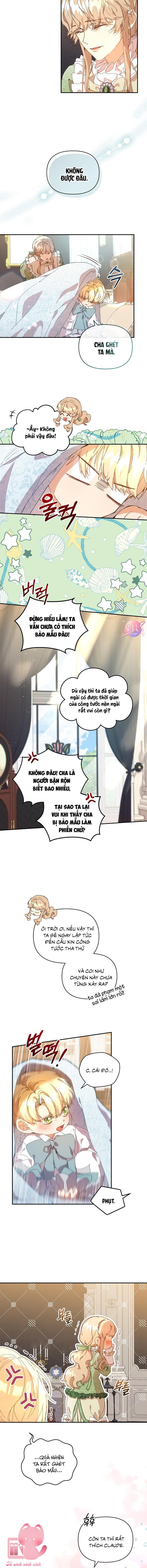 Bảo Mẫu Có Thời Hạn Của Nam Chính Hắc Ám: Bảo Mẫu Có Thời Hạn [...] – Chap 7