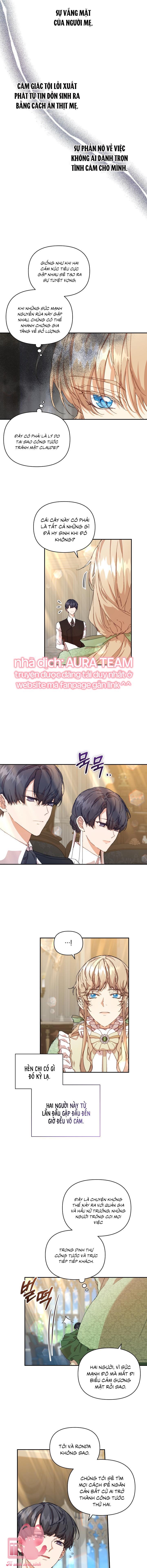 Bảo Mẫu Có Thời Hạn Của Nam Chính Hắc Ám: Bảo Mẫu Có Thời Hạn [...] – Chap 7
