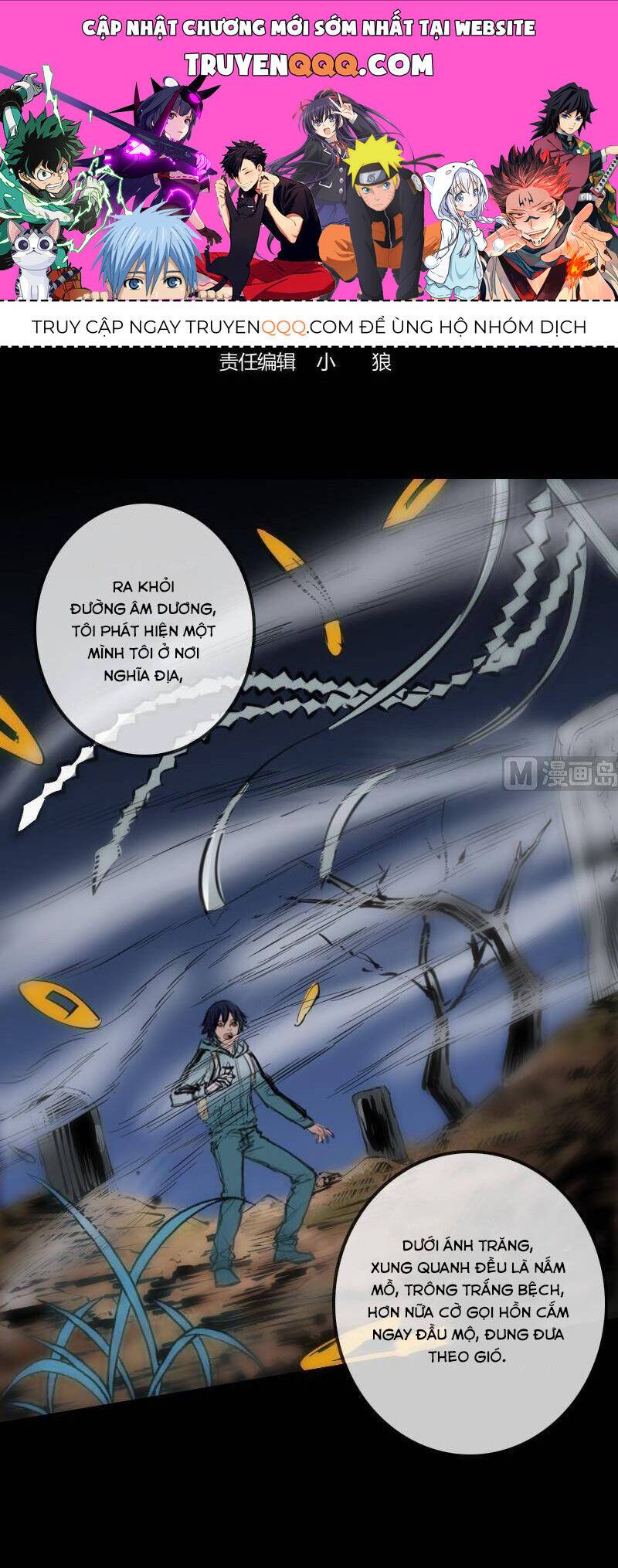 Kiếp Thiên Vận: Chapter 131
