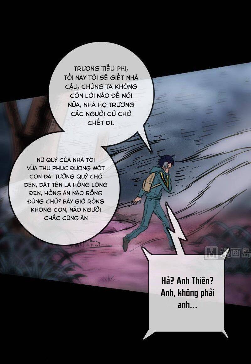 Kiếp Thiên Vận: Chapter 131