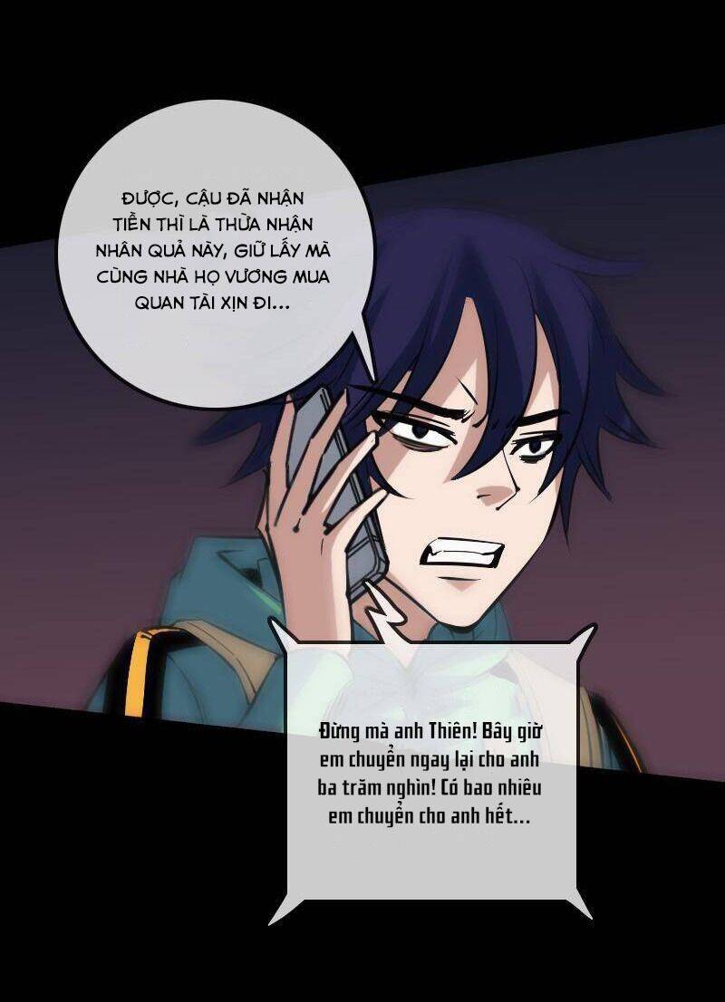 Kiếp Thiên Vận: Chapter 131