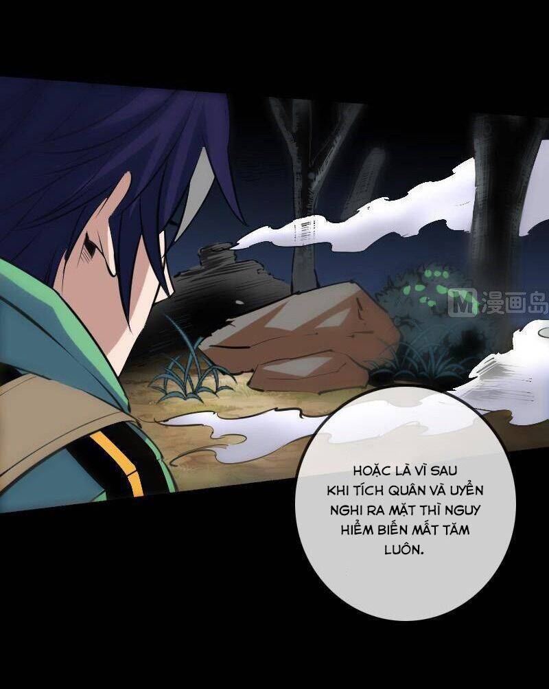 Kiếp Thiên Vận: Chapter 131
