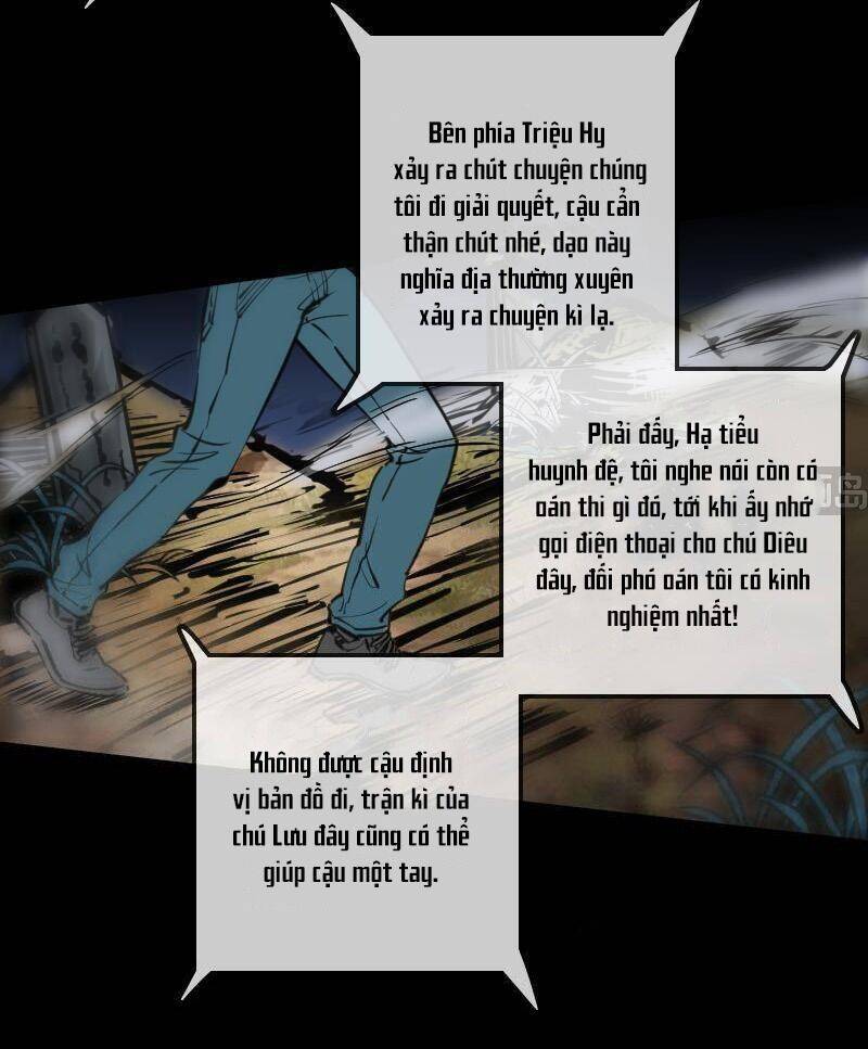 Kiếp Thiên Vận: Chapter 131