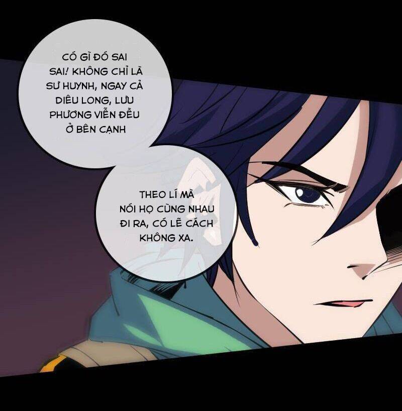 Kiếp Thiên Vận: Chapter 131
