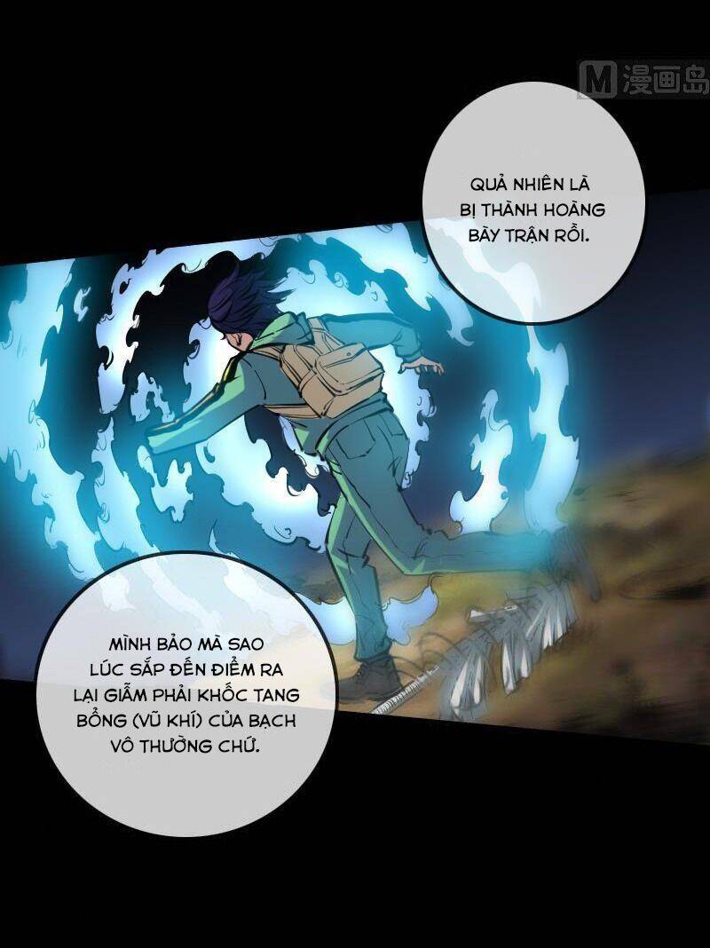 Kiếp Thiên Vận: Chapter 131