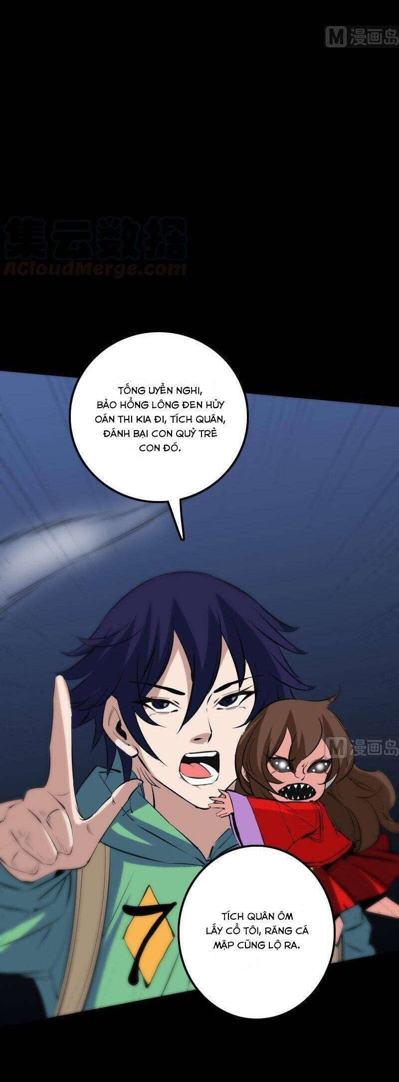Kiếp Thiên Vận: Chapter 132
