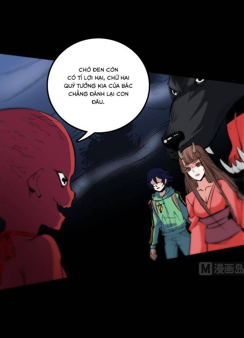Kiếp Thiên Vận: Chapter 132