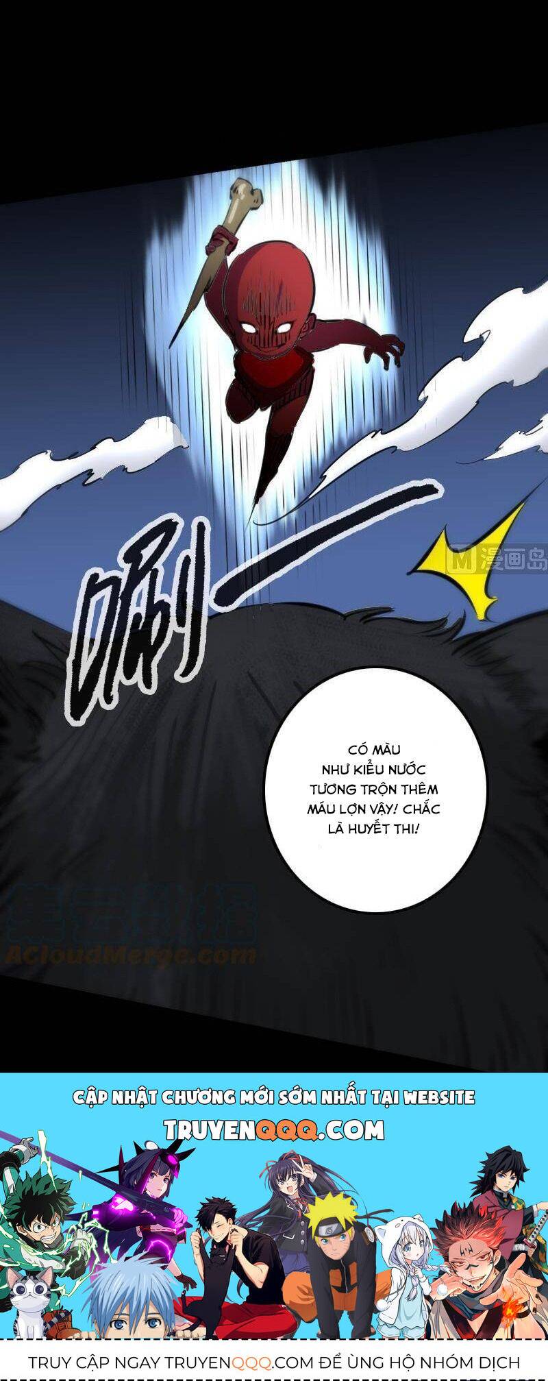Kiếp Thiên Vận: Chapter 132