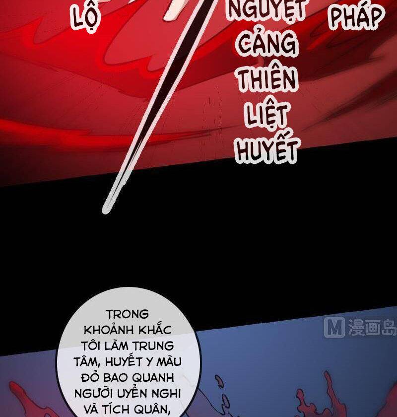 Kiếp Thiên Vận: Chapter 136
