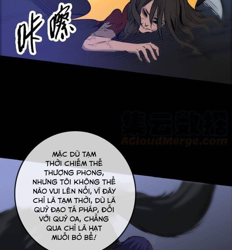 Kiếp Thiên Vận: Chapter 136