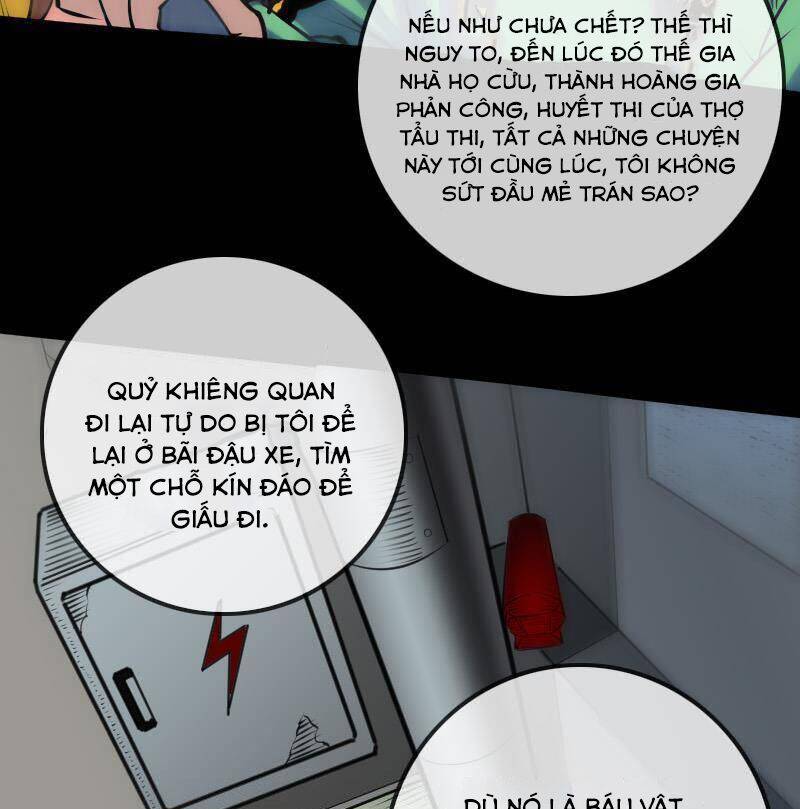 Kiếp Thiên Vận: Chapter 140