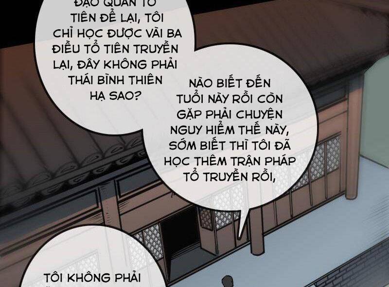 Kiếp Thiên Vận: Chapter 140