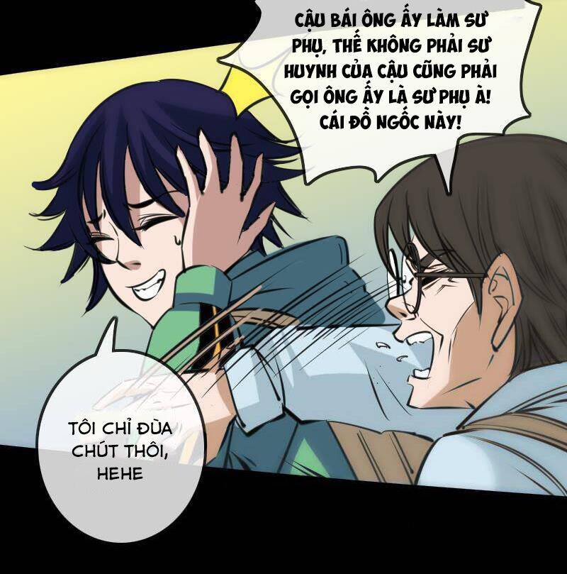Kiếp Thiên Vận: Chapter 140
