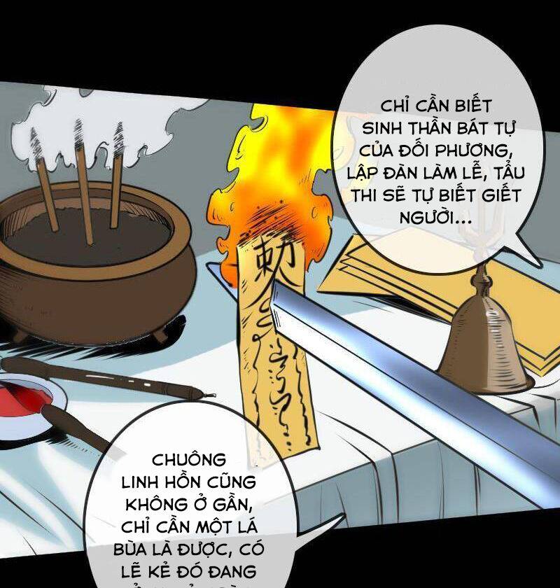 Kiếp Thiên Vận: Chapter 140