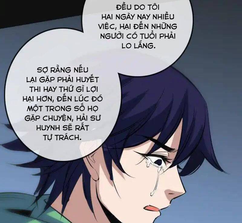 Kiếp Thiên Vận: Chapter 141