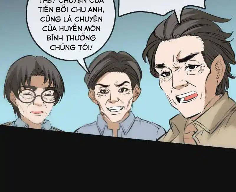 Kiếp Thiên Vận: Chapter 141