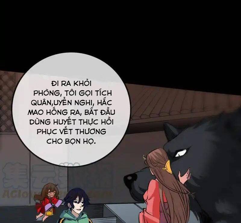 Kiếp Thiên Vận: Chapter 141