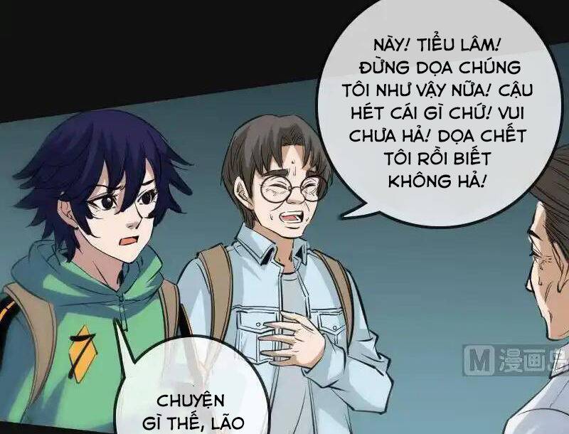 Kiếp Thiên Vận: Chapter 141