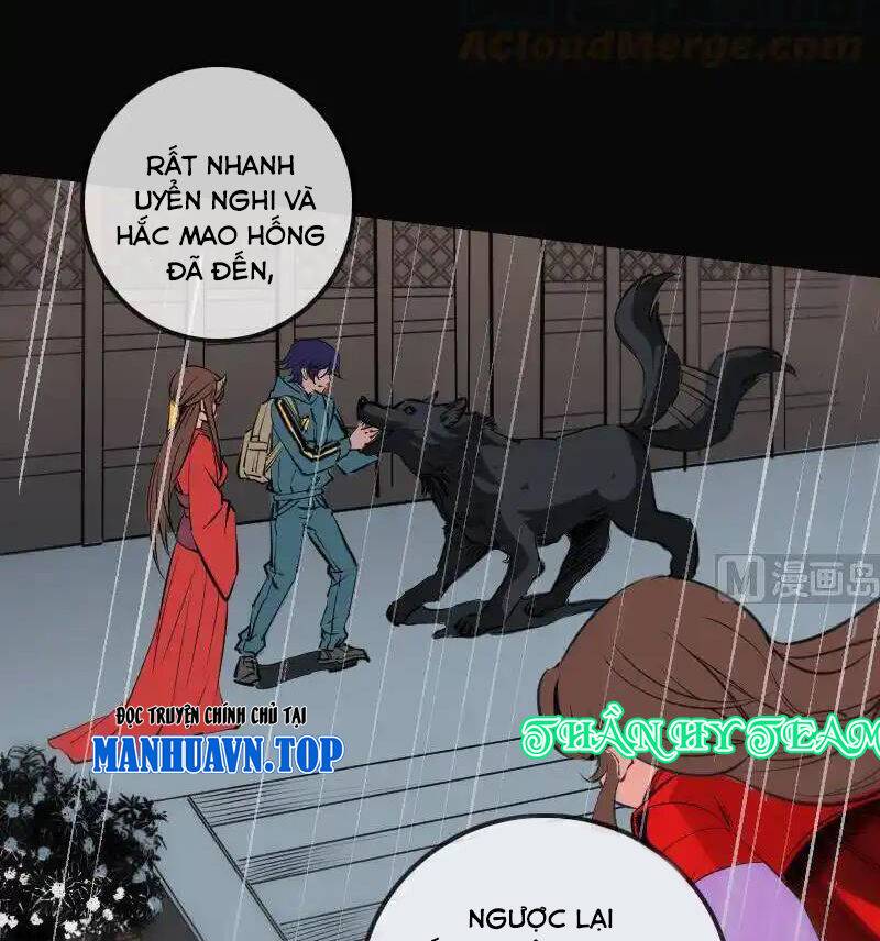 Kiếp Thiên Vận: Chapter 142