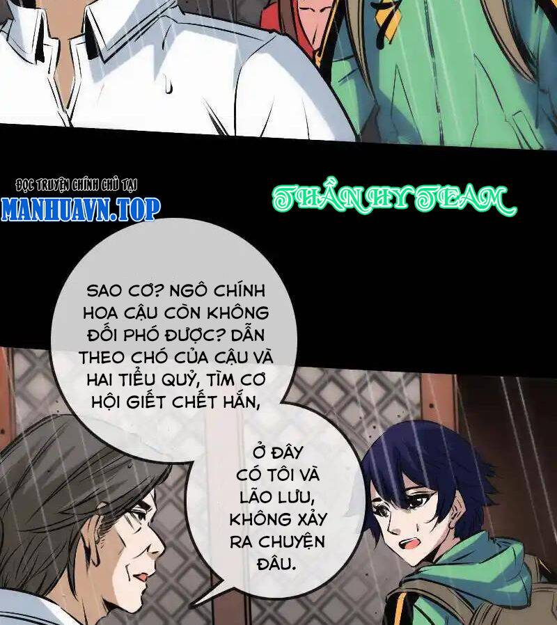 Kiếp Thiên Vận: Chapter 143