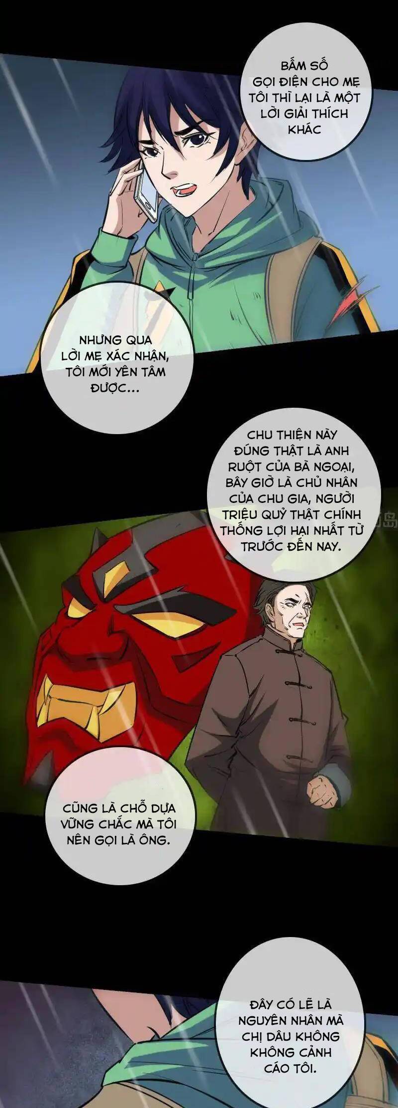 Kiếp Thiên Vận: Chapter 146