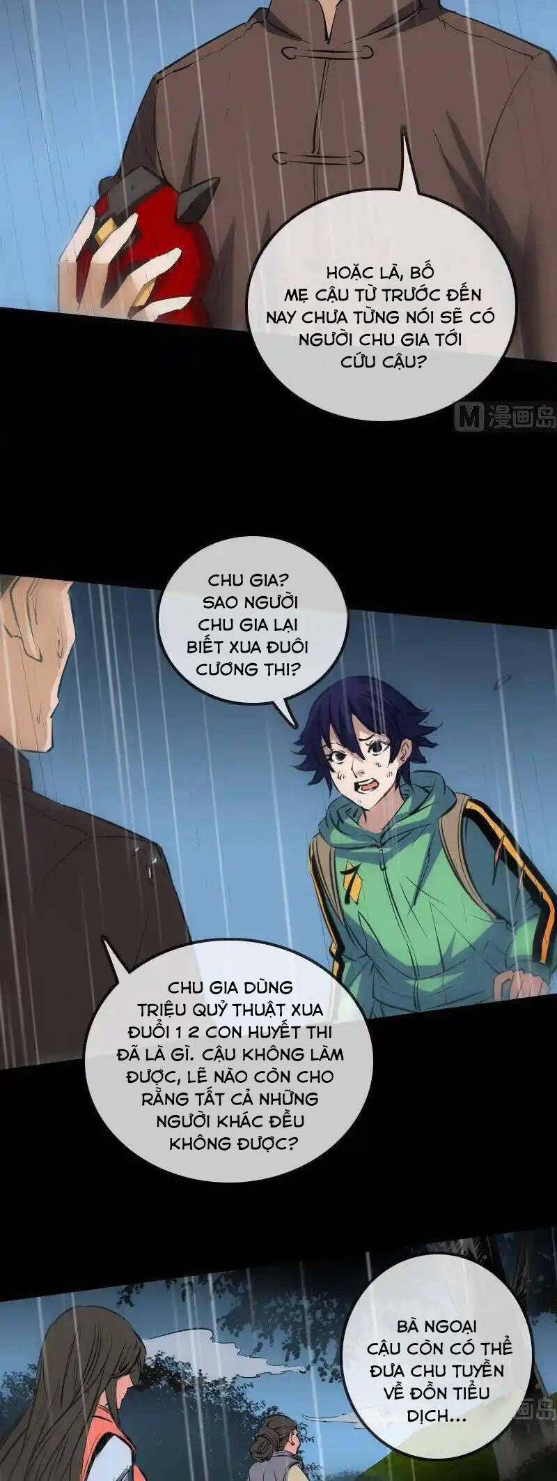 Kiếp Thiên Vận: Chapter 146