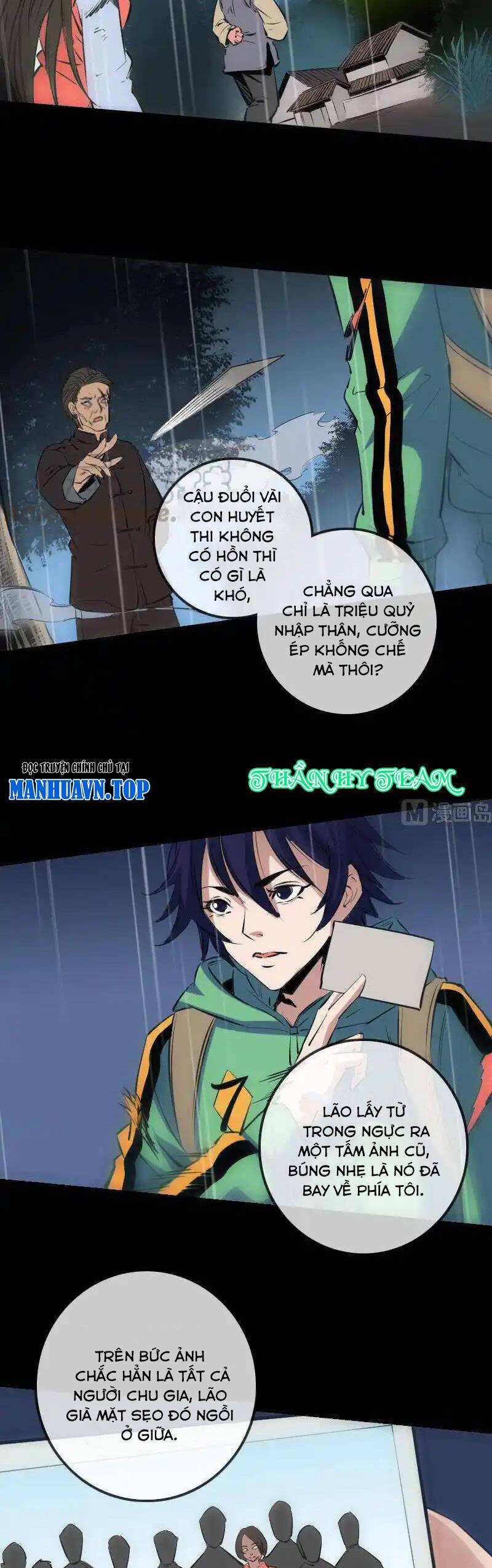 Kiếp Thiên Vận: Chapter 146