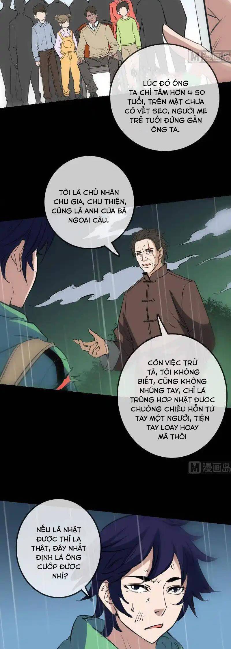 Kiếp Thiên Vận: Chapter 146