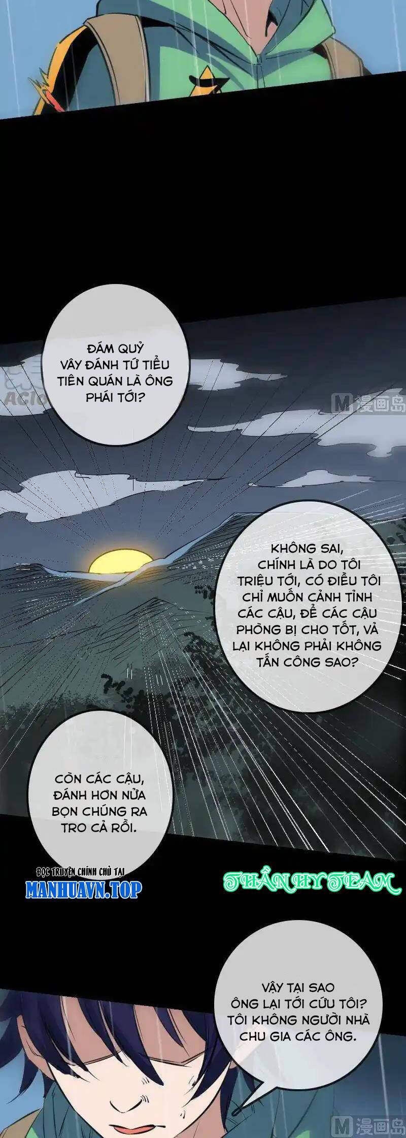 Kiếp Thiên Vận: Chapter 146