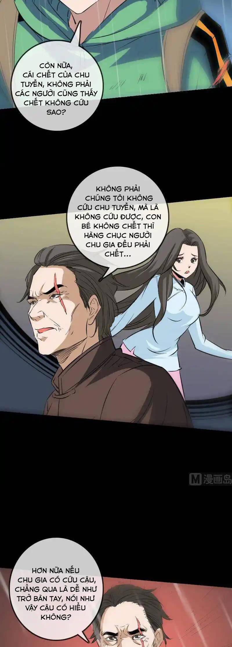 Kiếp Thiên Vận: Chapter 146