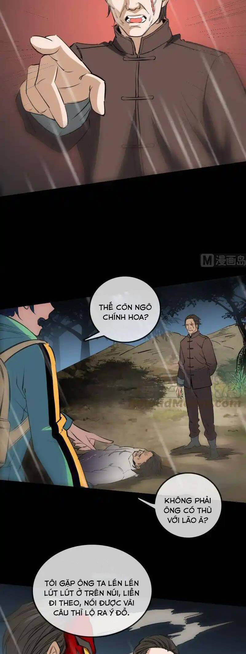 Kiếp Thiên Vận: Chapter 146