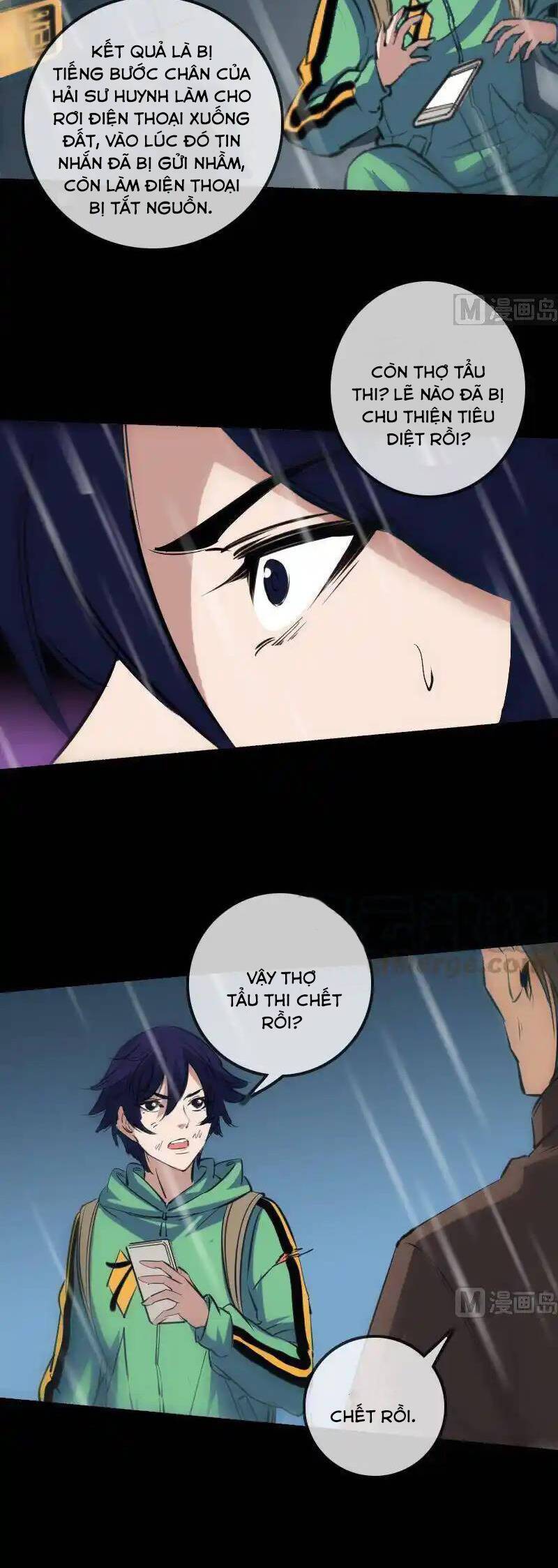 Kiếp Thiên Vận: Chapter 146