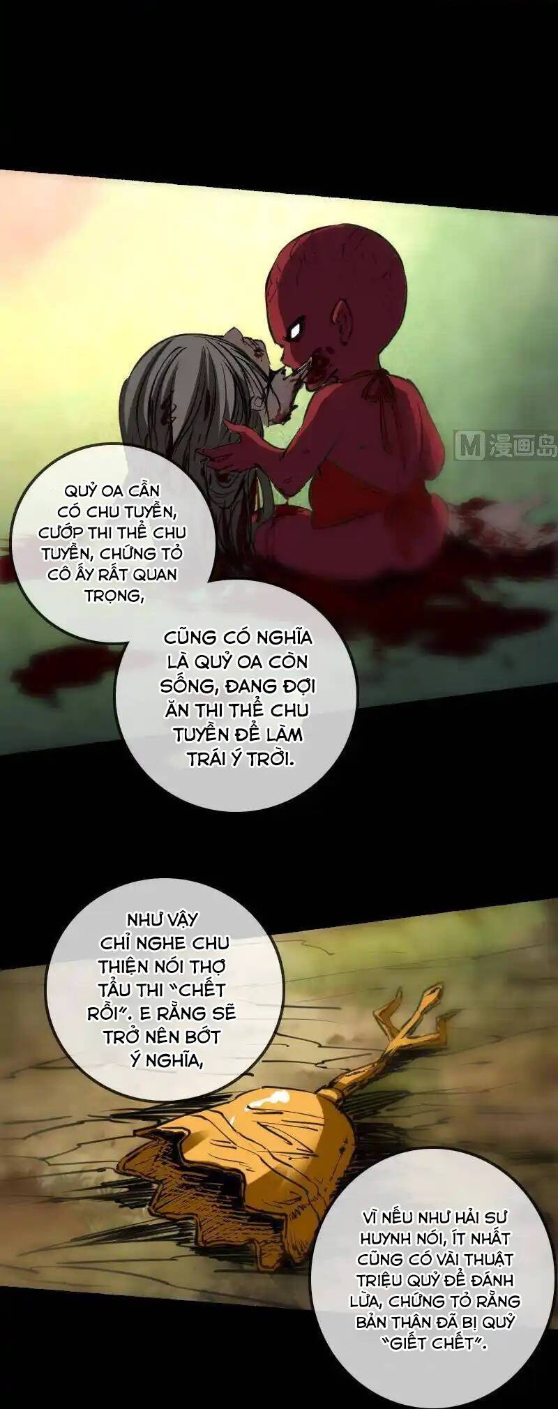 Kiếp Thiên Vận: Chapter 147