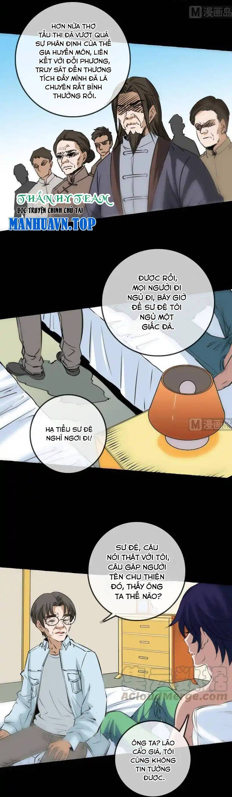 Kiếp Thiên Vận: Chapter 147
