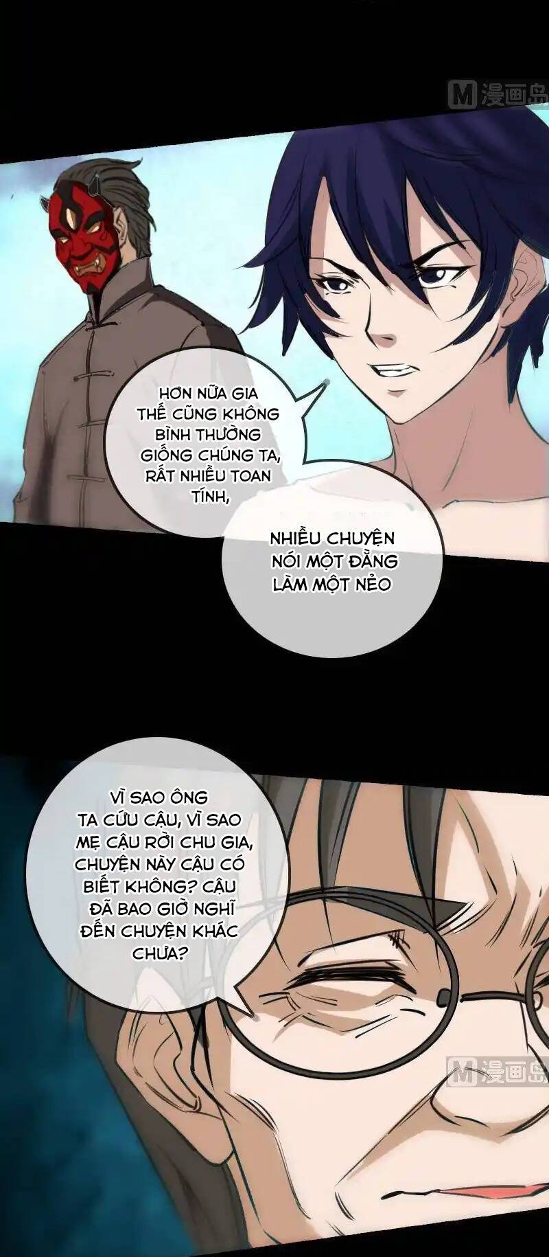 Kiếp Thiên Vận: Chapter 147