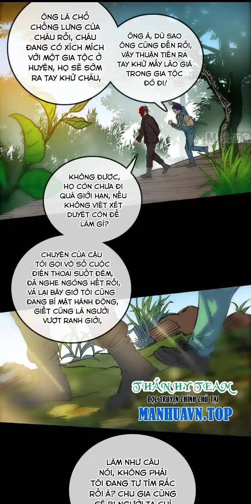 Kiếp Thiên Vận: Chapter 147