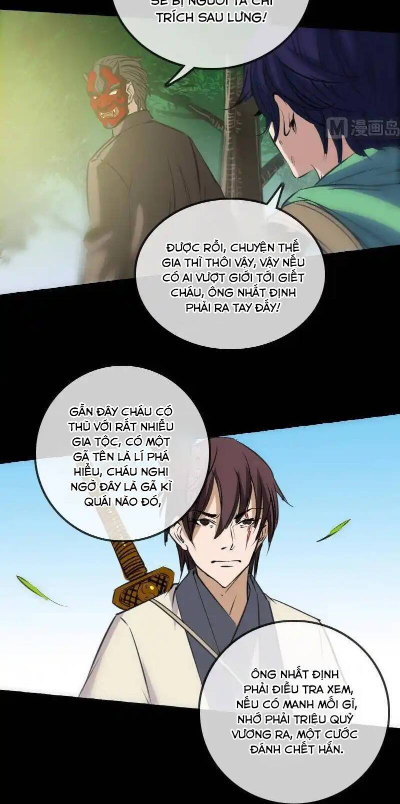 Kiếp Thiên Vận: Chapter 147