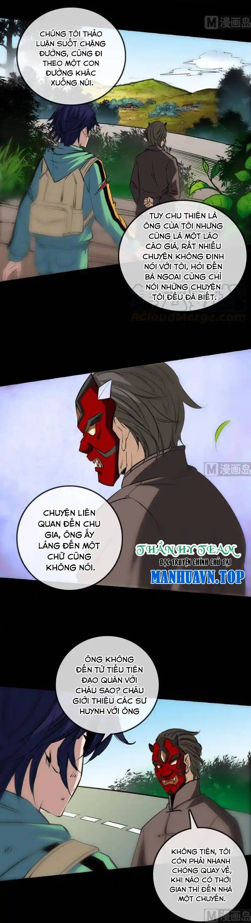Kiếp Thiên Vận: Chapter 147