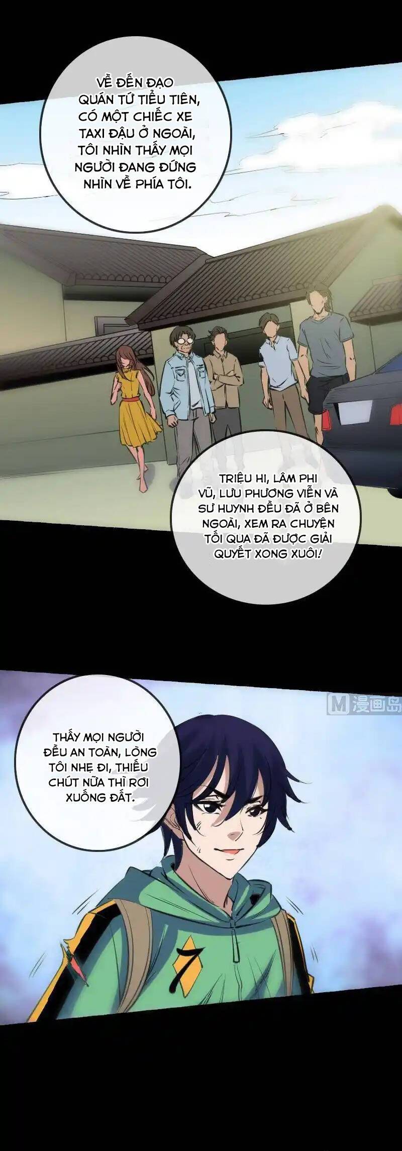Kiếp Thiên Vận: Chapter 147