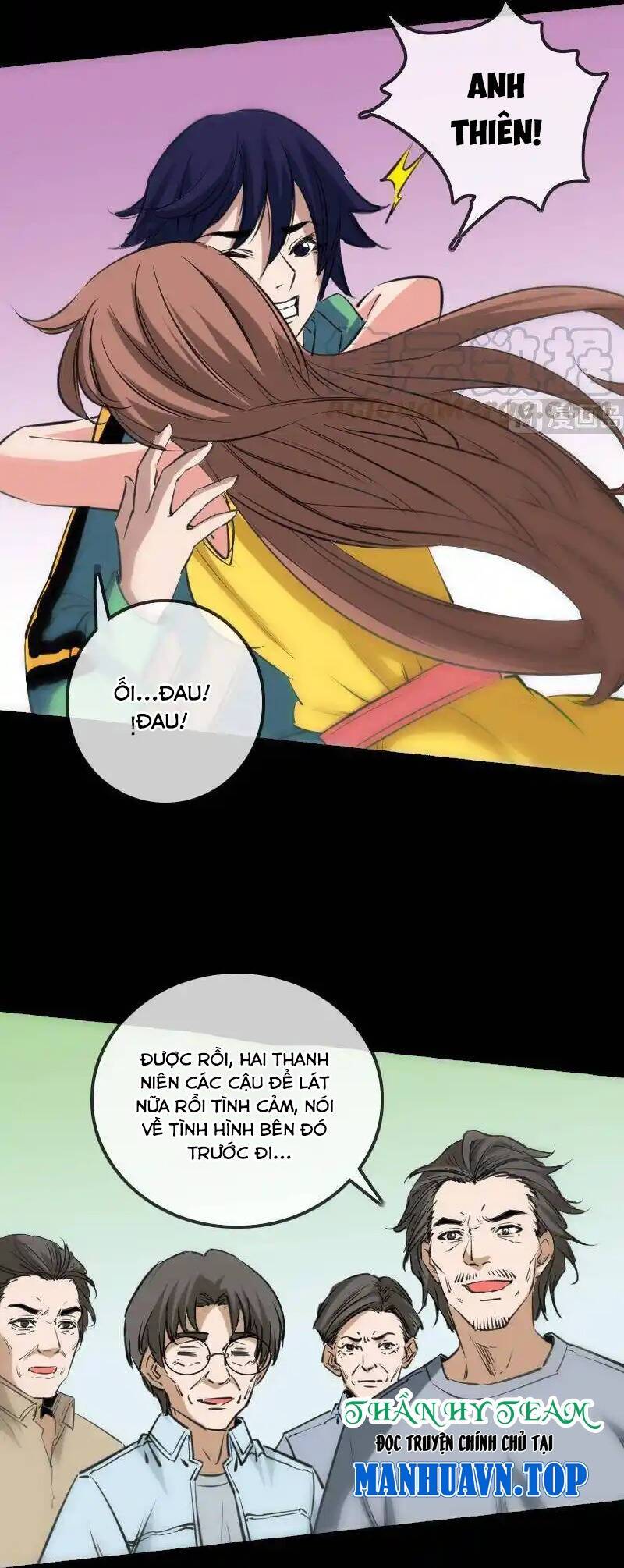 Kiếp Thiên Vận: Chapter 147