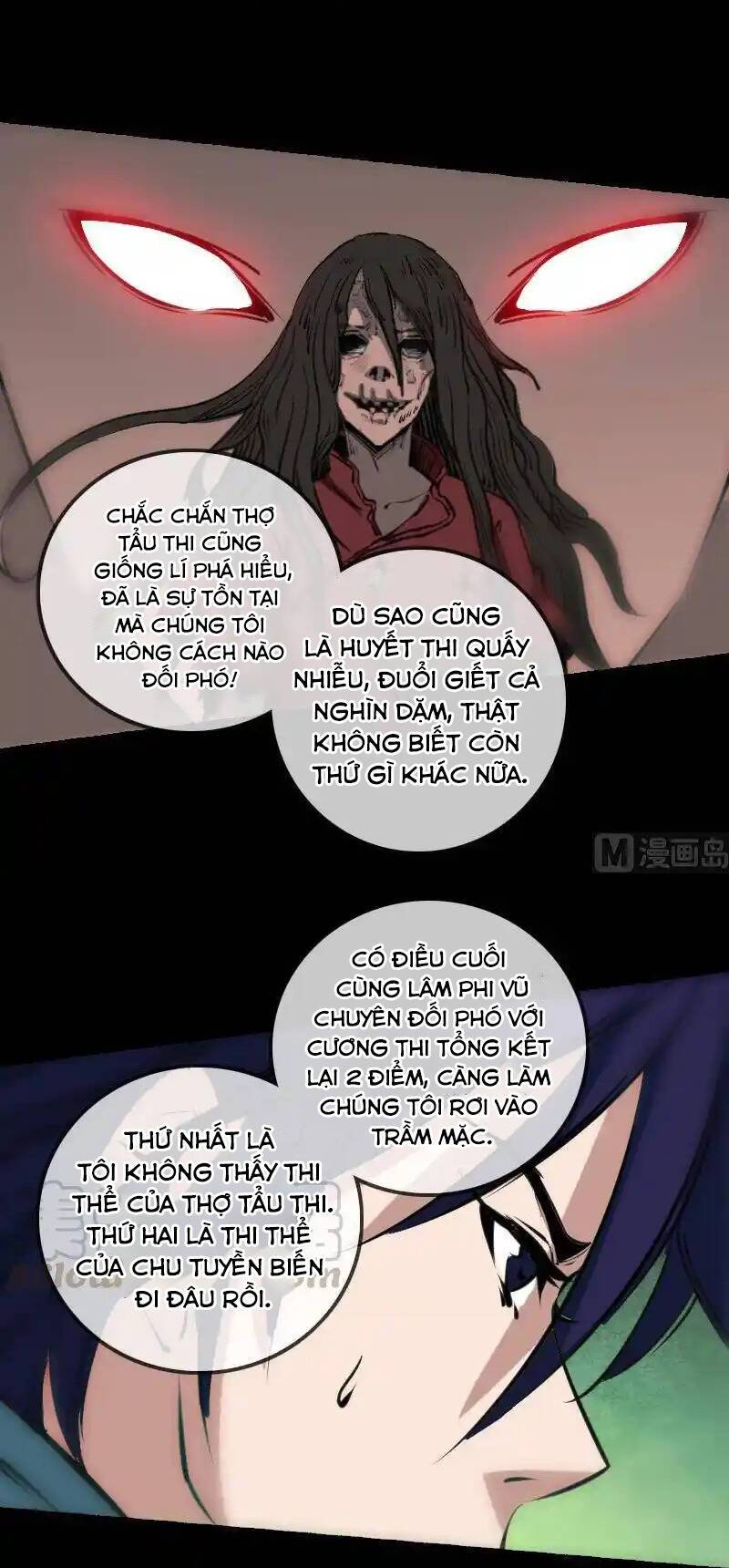 Kiếp Thiên Vận: Chapter 147