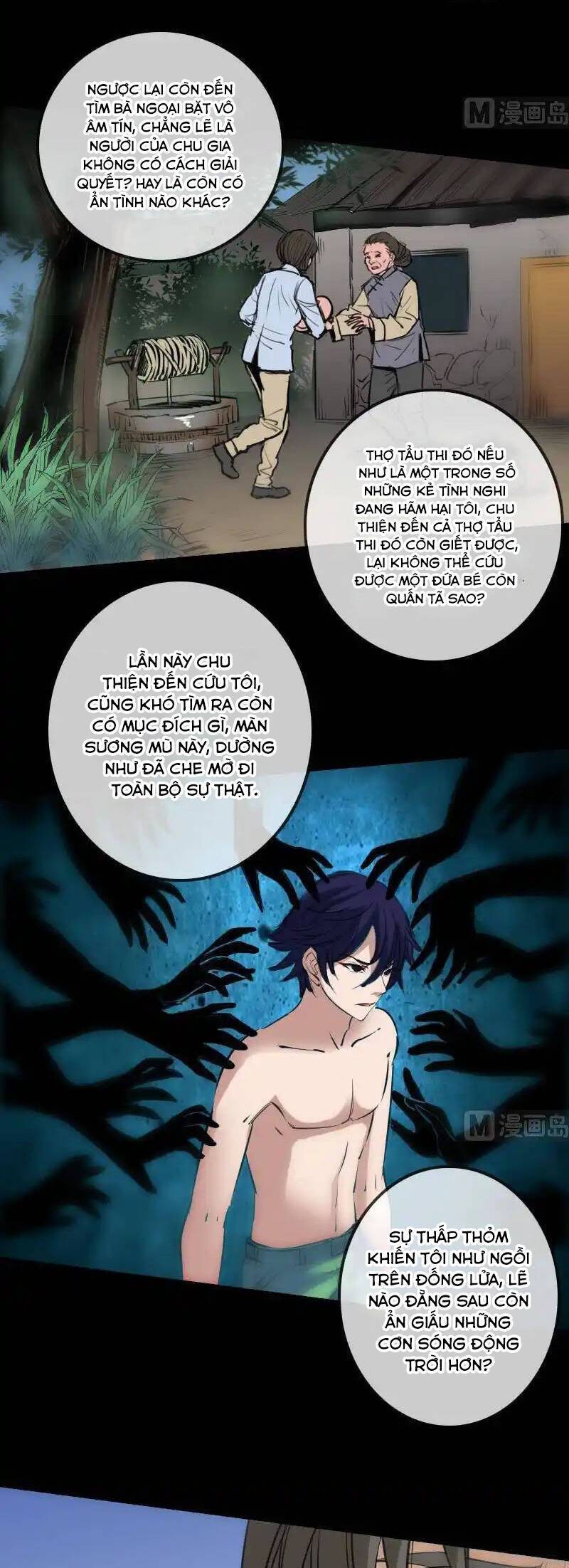 Kiếp Thiên Vận: Chapter 148