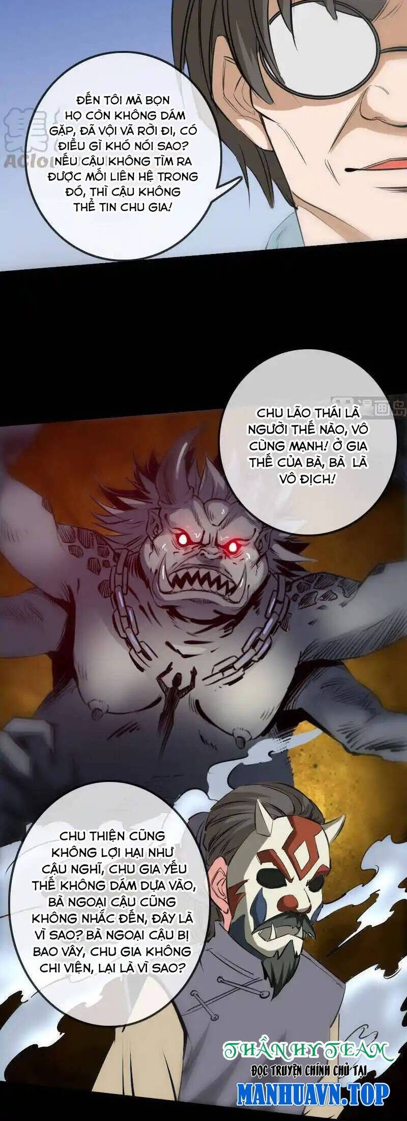 Kiếp Thiên Vận: Chapter 148