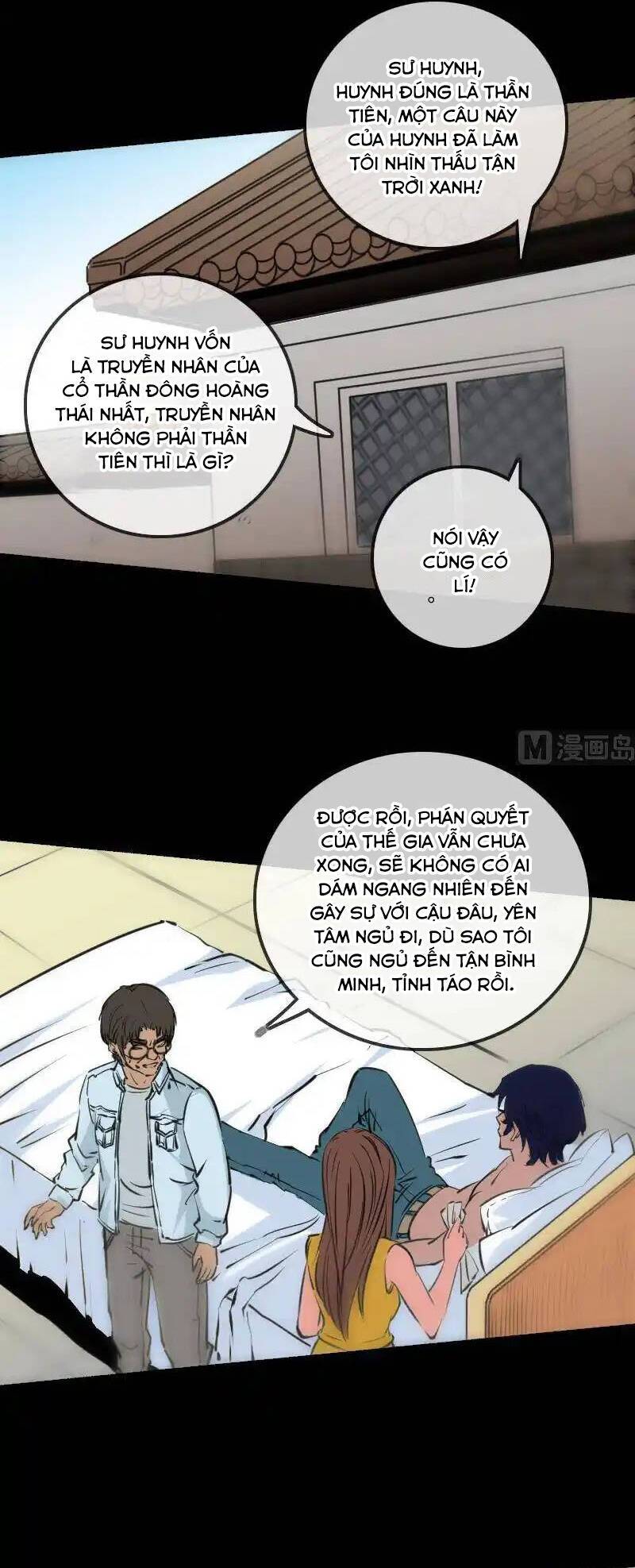 Kiếp Thiên Vận: Chapter 148
