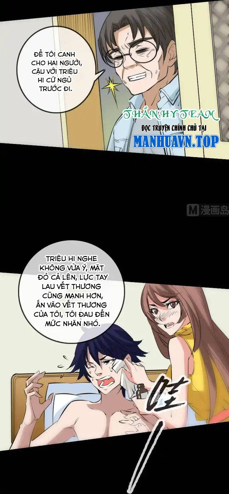 Kiếp Thiên Vận: Chapter 148