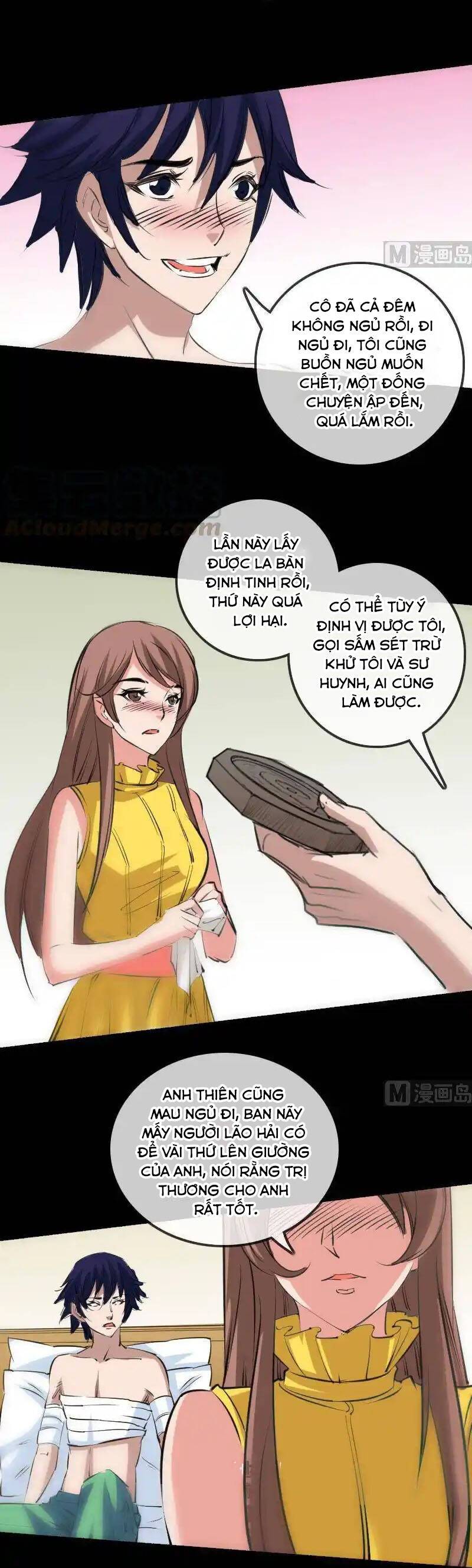 Kiếp Thiên Vận: Chapter 148