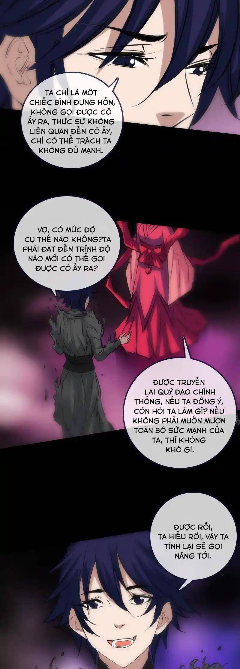 Kiếp Thiên Vận: Chapter 149