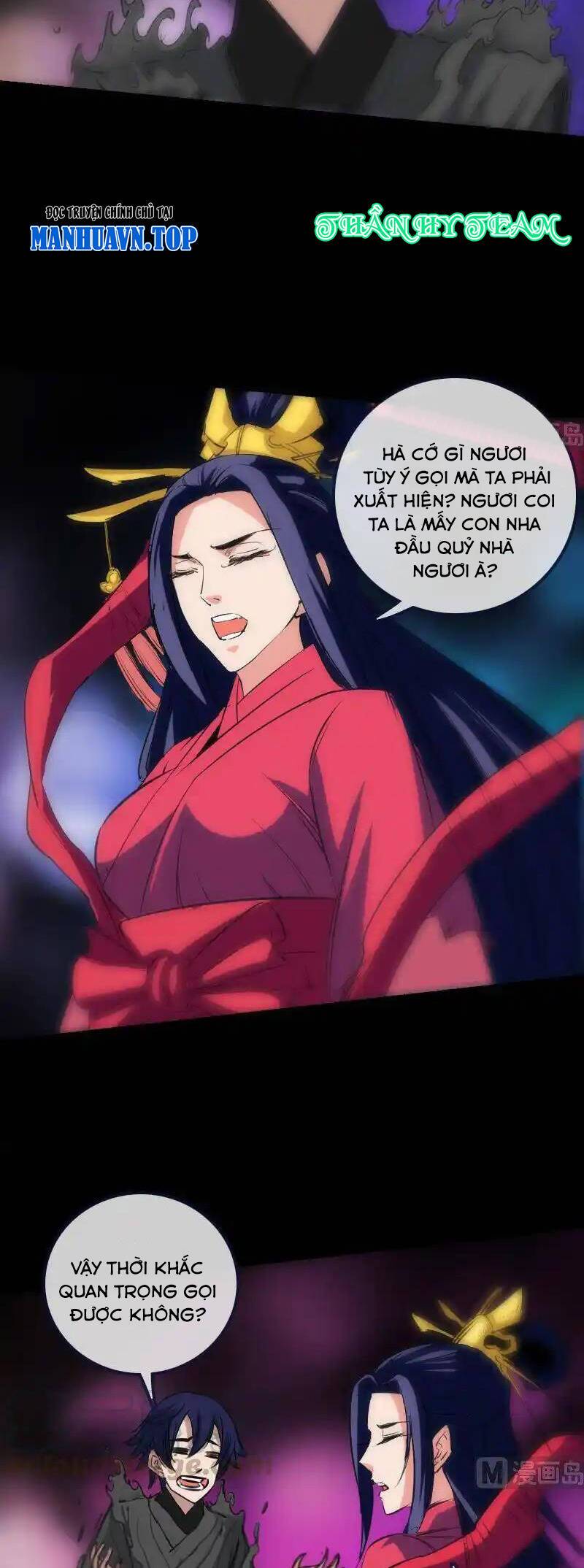 Kiếp Thiên Vận: Chapter 149