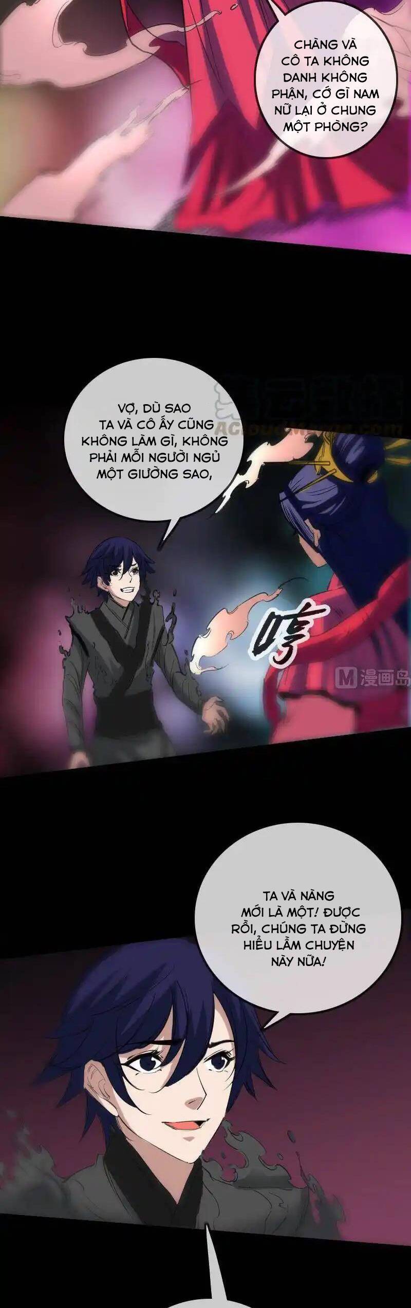 Kiếp Thiên Vận: Chapter 149